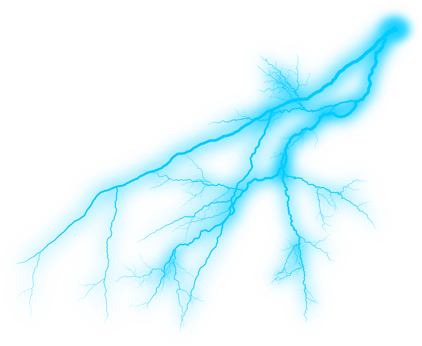 Blue Lightning